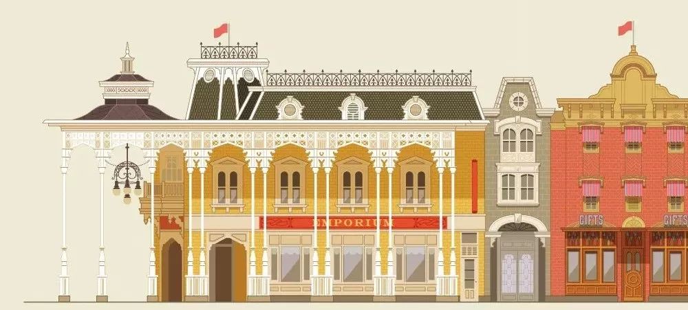 商业主题街区如何打造,如何设计高品质的主题商业街