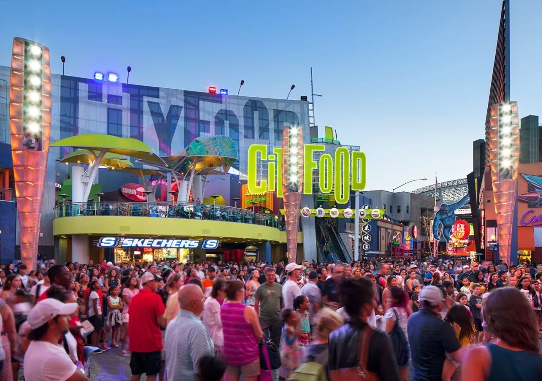 商业主题街区如何打造,如何设计高品质的主题商业街