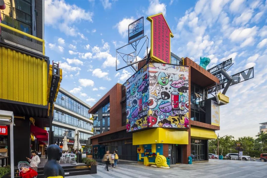 商业主题街区如何打造,如何设计高品质的主题商业街