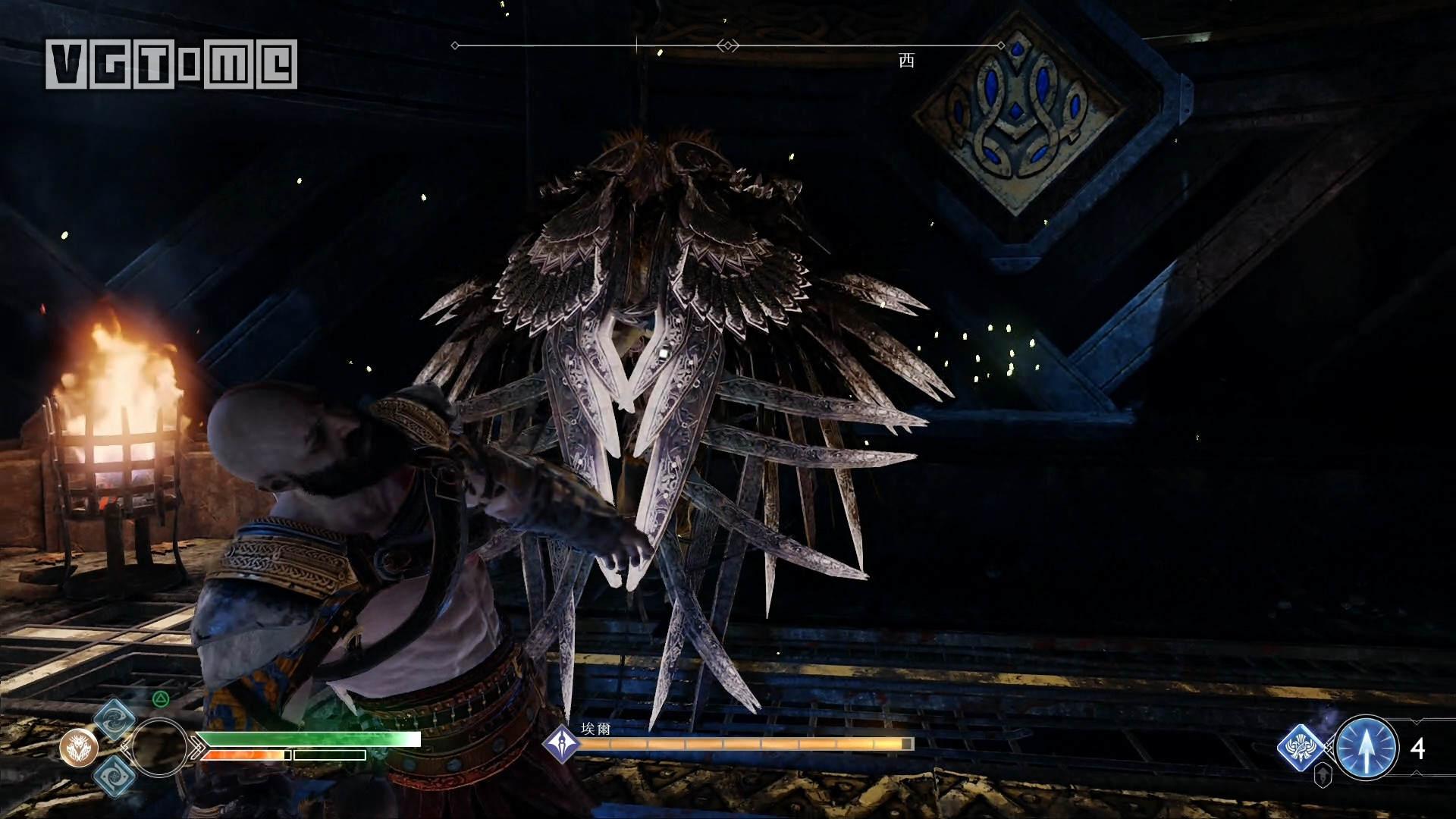 战神女武神位置和奖励,战神女武神支线任务