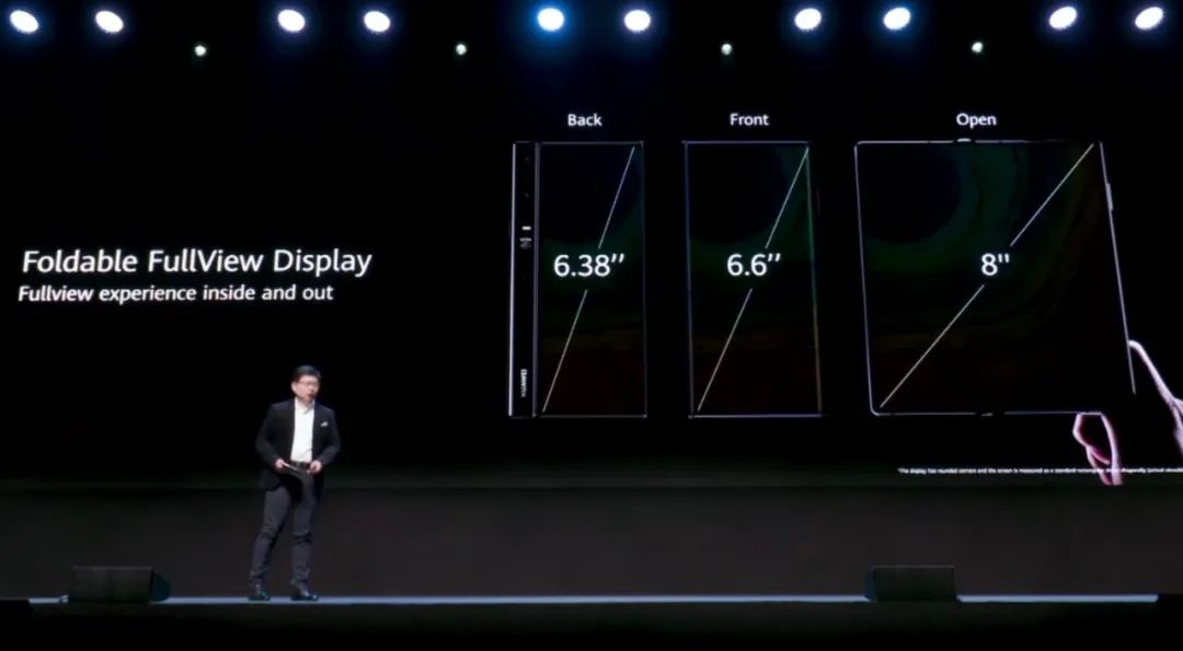 华为matexs折叠屏手机上手,华为matexs折叠屏和苹果11pro