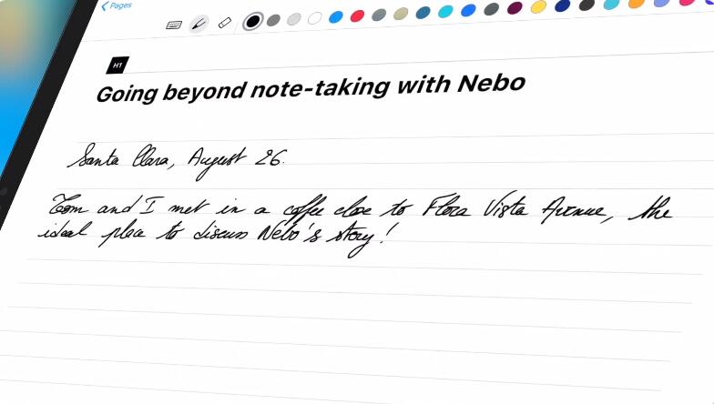 手写笔记免费,免手写整顿笔记神器