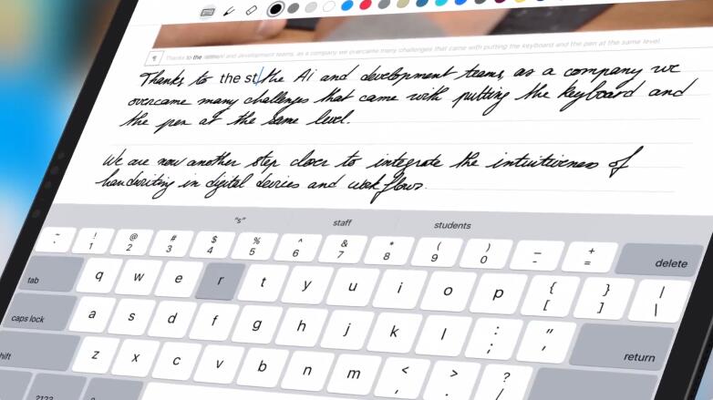 手写笔记免费,免手写整顿笔记神器