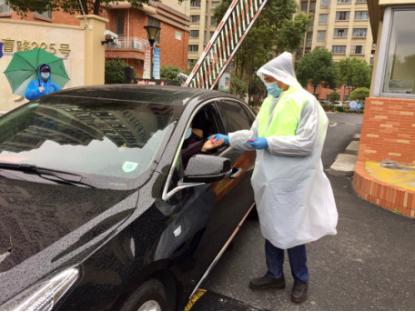 唐镇一线战“疫”日记（0301）——唐丰苑“明星团队”出手　最新力作“声”援战疫