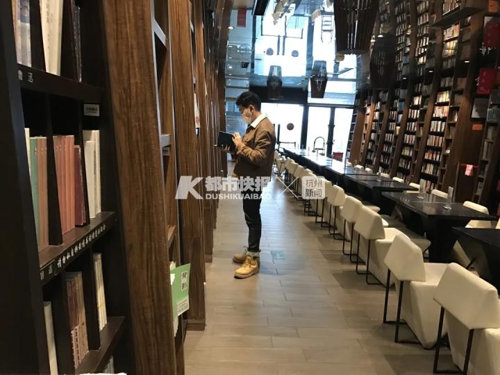 杭州最美图书馆钟书阁,杭州最美书店