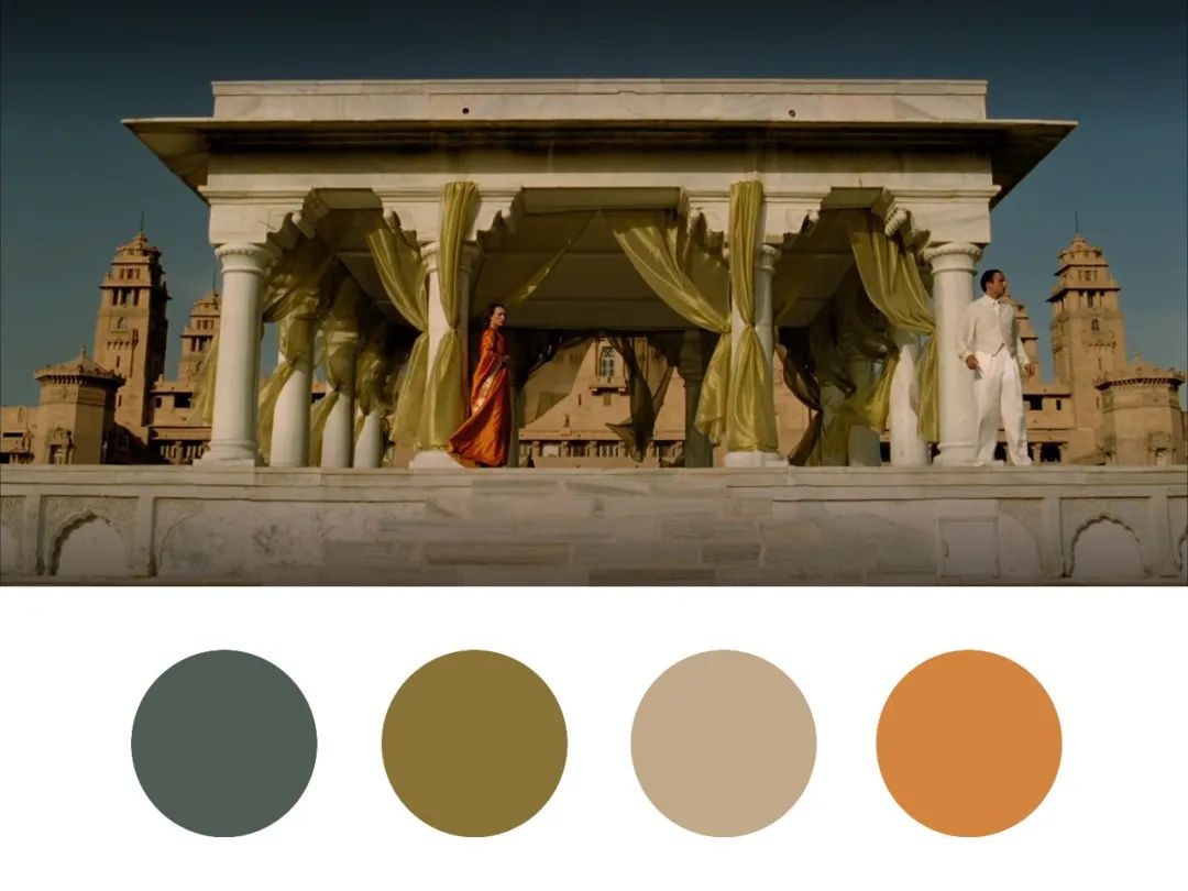 Wes出预告，蜷川实花上新剧，色彩控们又该尖叫了