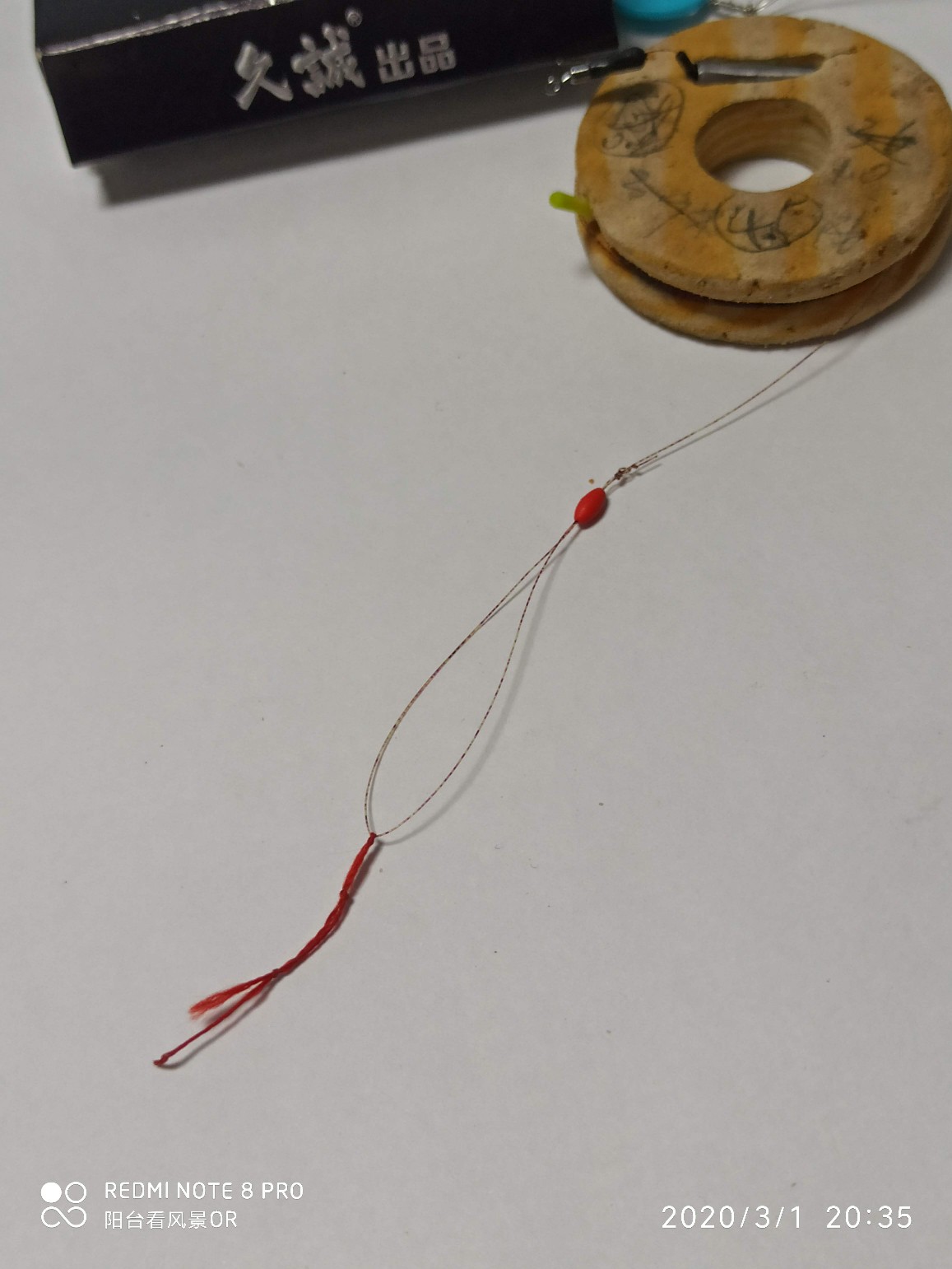 如何绑一个溪流钓线组,新钓友线组制作方法