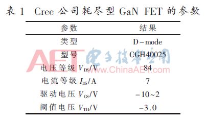「学术论文」GaNFET的结构、驱动及应用综述