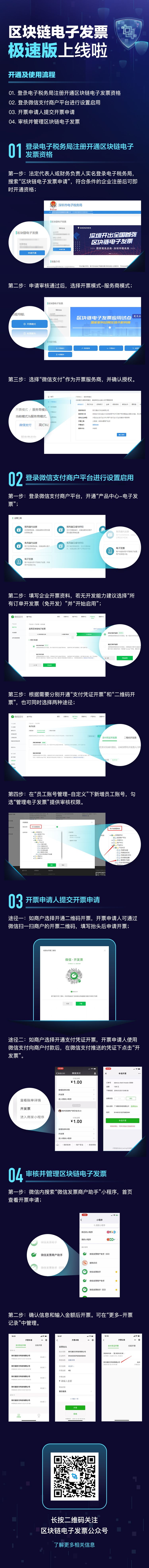 小微企业区块链电子发票,区块链电子发票微信怎么开