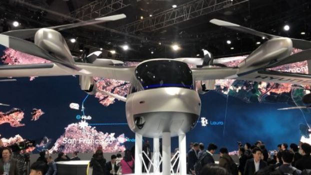 2020年，我们离“打飞的”还有多远？全球飞行出租车市场大盘点