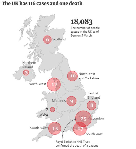 英国疫情最新数据确诊人数,英国疫情确诊人数最新数据