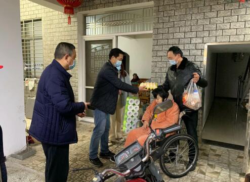 践行初心使命服务社区百姓——市水利和湖泊局工作组工作纪实