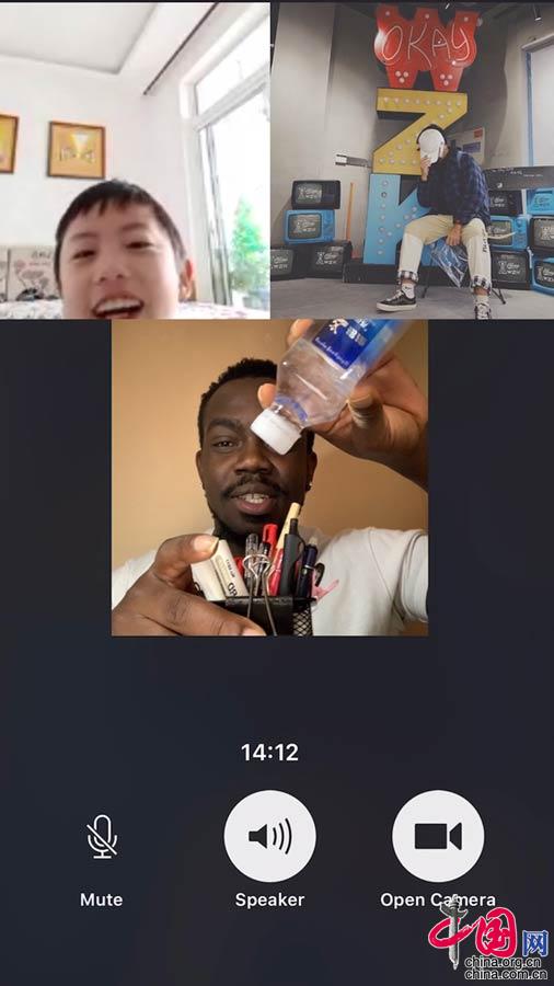 外国人在华“不见外”