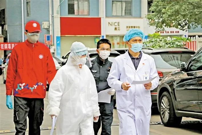 宝安战疫④丨宝安新时代基层治理体系的“战疫效能”