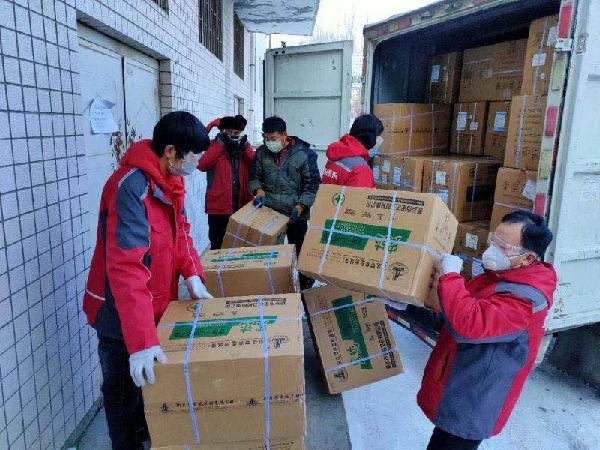 全行业超过一半快递员已返岗,快递员复工最新通知