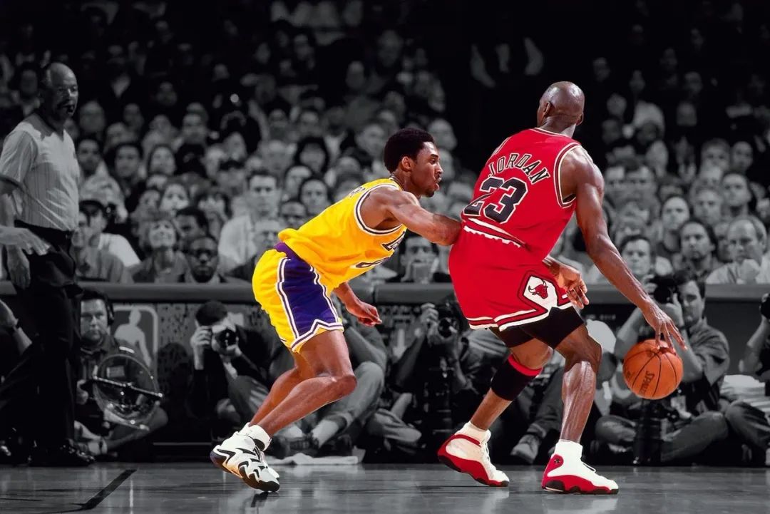 科比为什么成为篮球之子,科比为什么成为科比