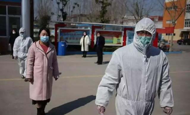 临沂所有学校开学后都得这么做！这4所学校已实战操作！详情来了