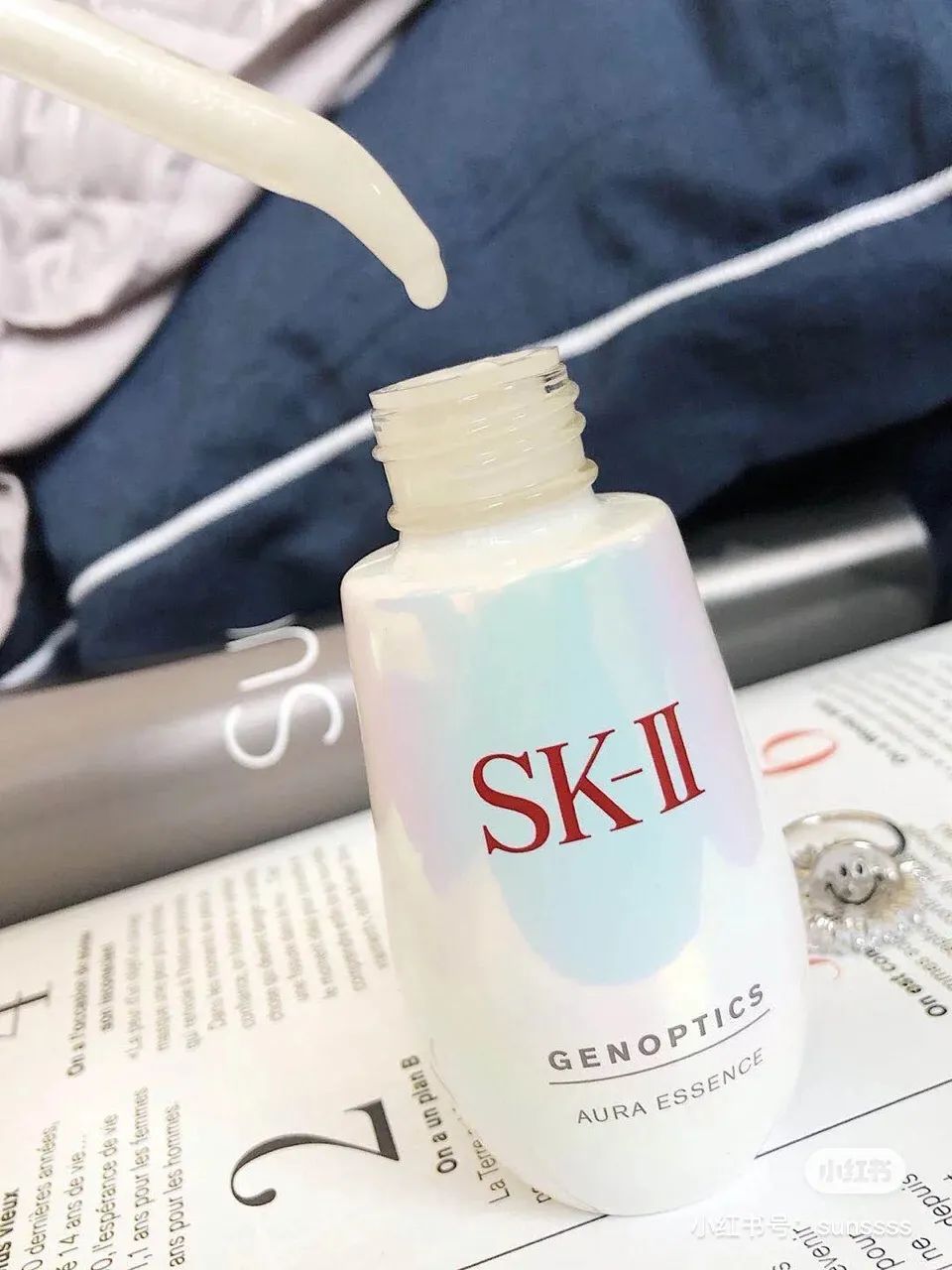 小棕瓶红腰子哪个有效果,小棕瓶跟红宝石精华选哪个