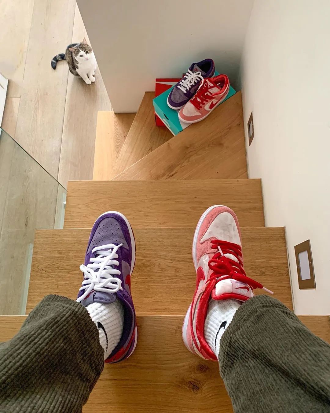 最近降价很多的鞋子,涨价最多的鞋子