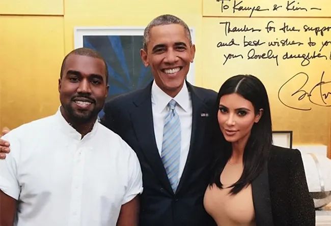 奥巴马的神鞋,特朗普的收藏球鞋