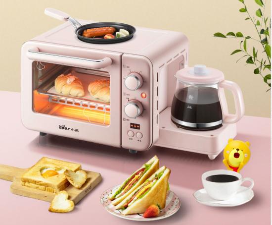 小熊电器、小狗电器、纯米科技，九阳们，下一步是逃离“咸鱼”？