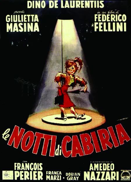 费里尼将梦糅进现实的魔法师|封面人物