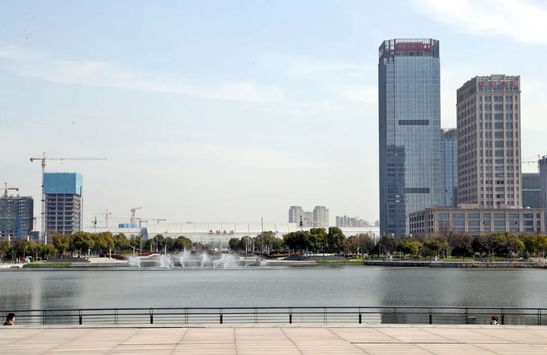 黄钦检查工作,黄钦对江阴的规划