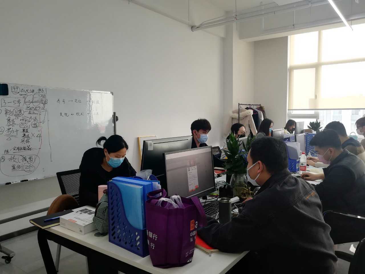 复工复产看淄博｜山东聚米：借5G东风进入发展“快车道”