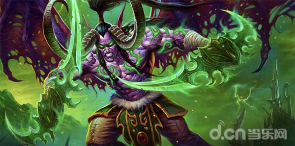 炉石传说凤凰年恶魔猎手乱斗卡组,炉石传说凤凰年新英雄恶魔猎手