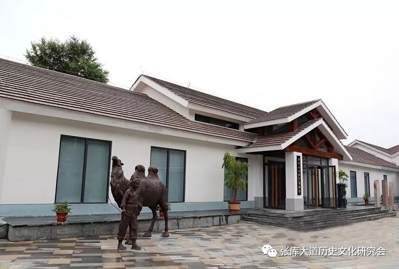 刘振瑛|张库大道系列讲座之十二：圐圙碎语