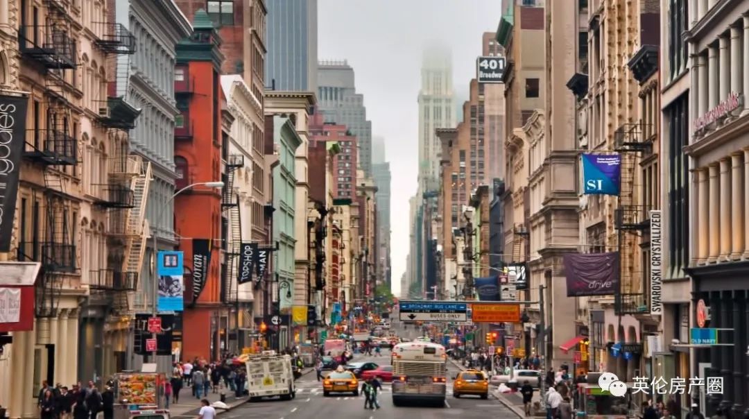 纽约曼哈顿区相当于上海哪个区,纽约上东区在哪