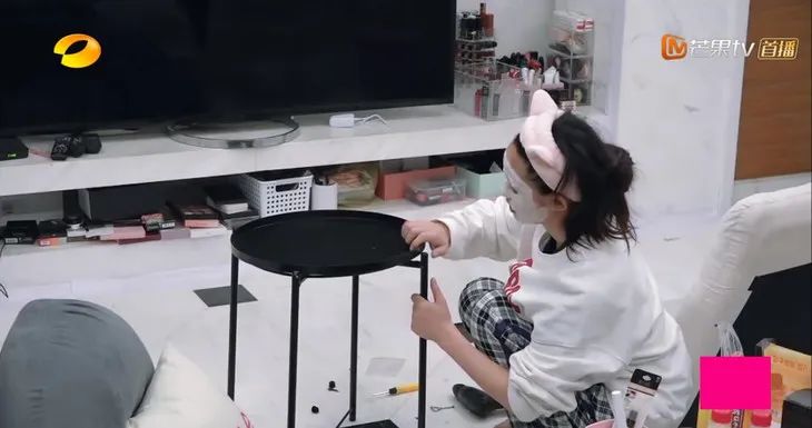 omg林允图片大全,林允王大陆节目同框