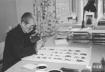 书法已被中医认为养生之首,书法是最有效的养生方式