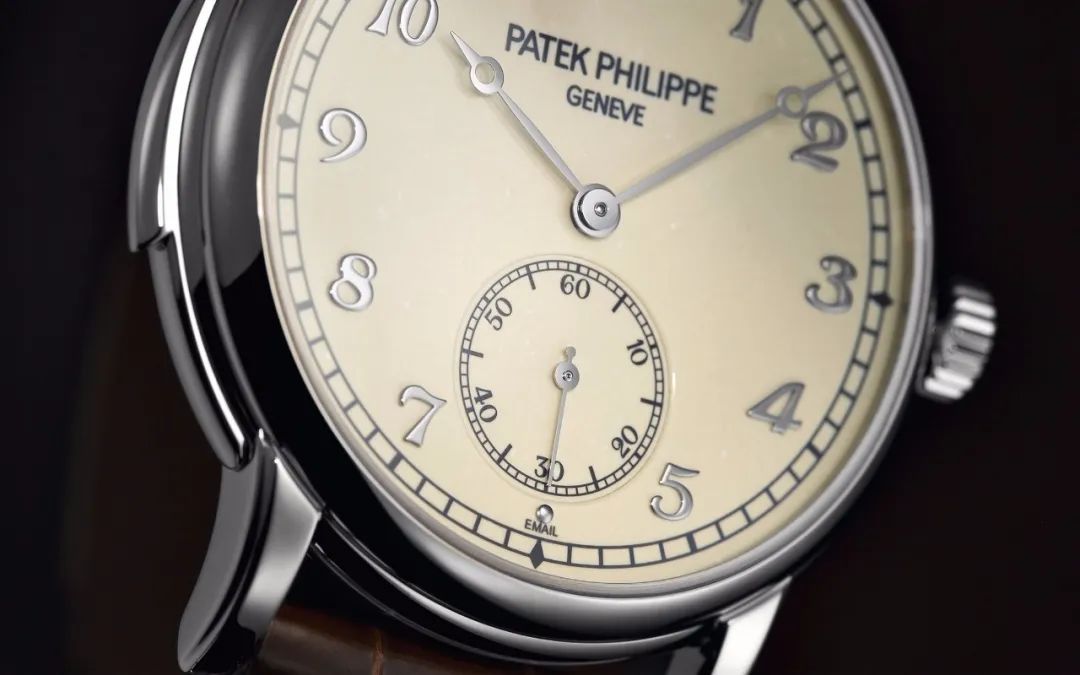 隐藏在手表里的一小点儿小知识点