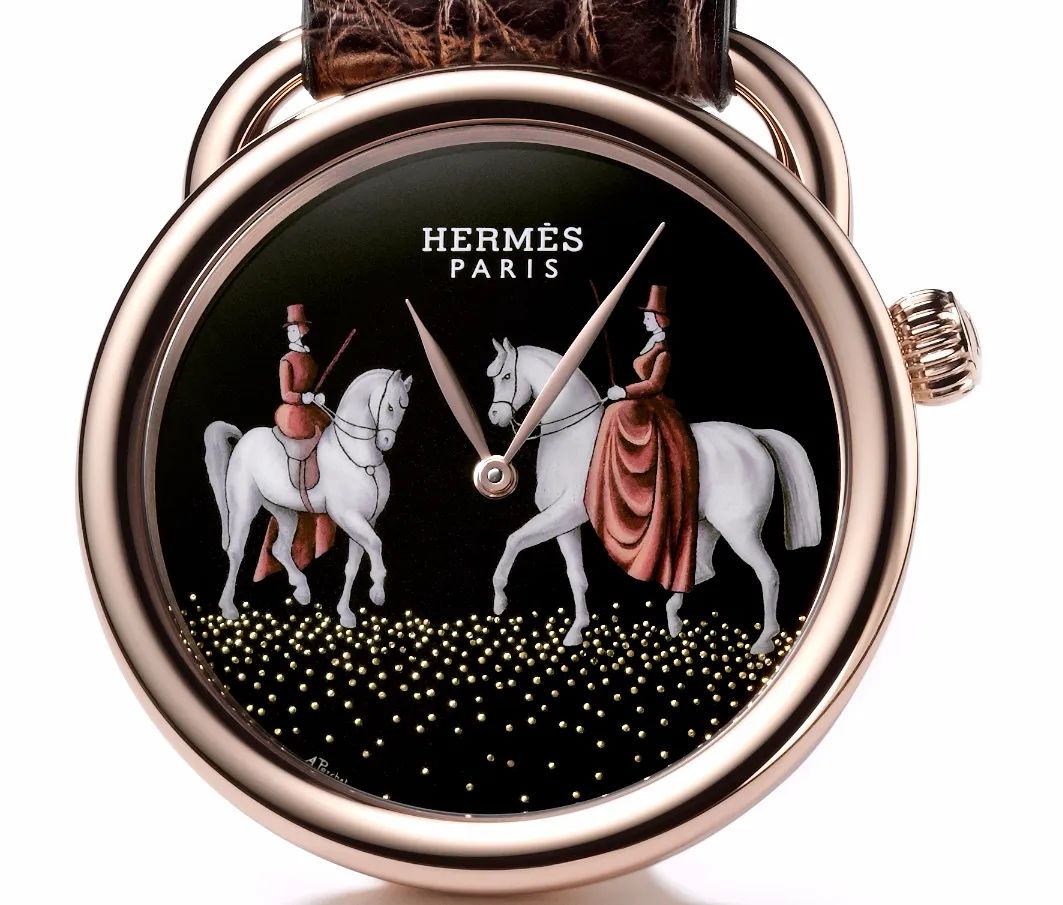 隐藏在手表里的一小点儿小知识点