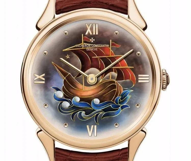 隐藏在手表里的一小点儿小知识点