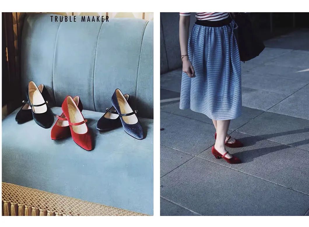 2020年春季最火的3种单鞋谁穿都美,性价比高的春夏单鞋推荐