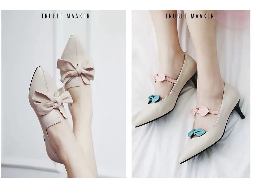 2020年春季最火的3种单鞋谁穿都美,性价比高的春夏单鞋推荐