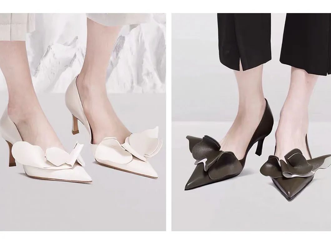 2020年春季最火的3种单鞋谁穿都美,性价比高的春夏单鞋推荐