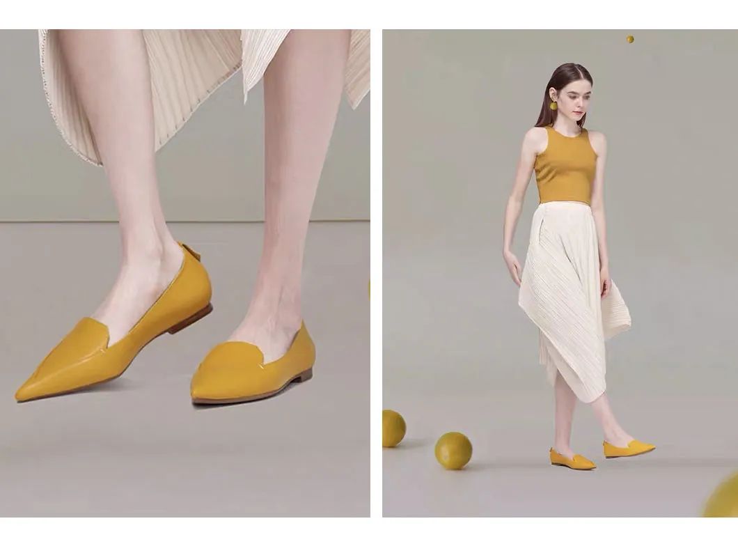 2020年春季最火的3种单鞋谁穿都美,性价比高的春夏单鞋推荐