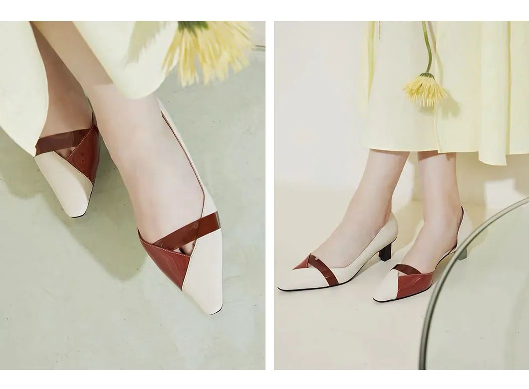 2020年春季最火的3种单鞋谁穿都美,性价比高的春夏单鞋推荐