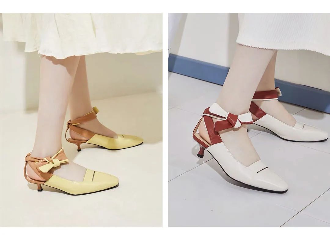 2020年春季最火的3种单鞋谁穿都美,性价比高的春夏单鞋推荐