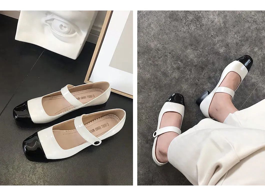 2020年春季最火的3种单鞋谁穿都美,性价比高的春夏单鞋推荐