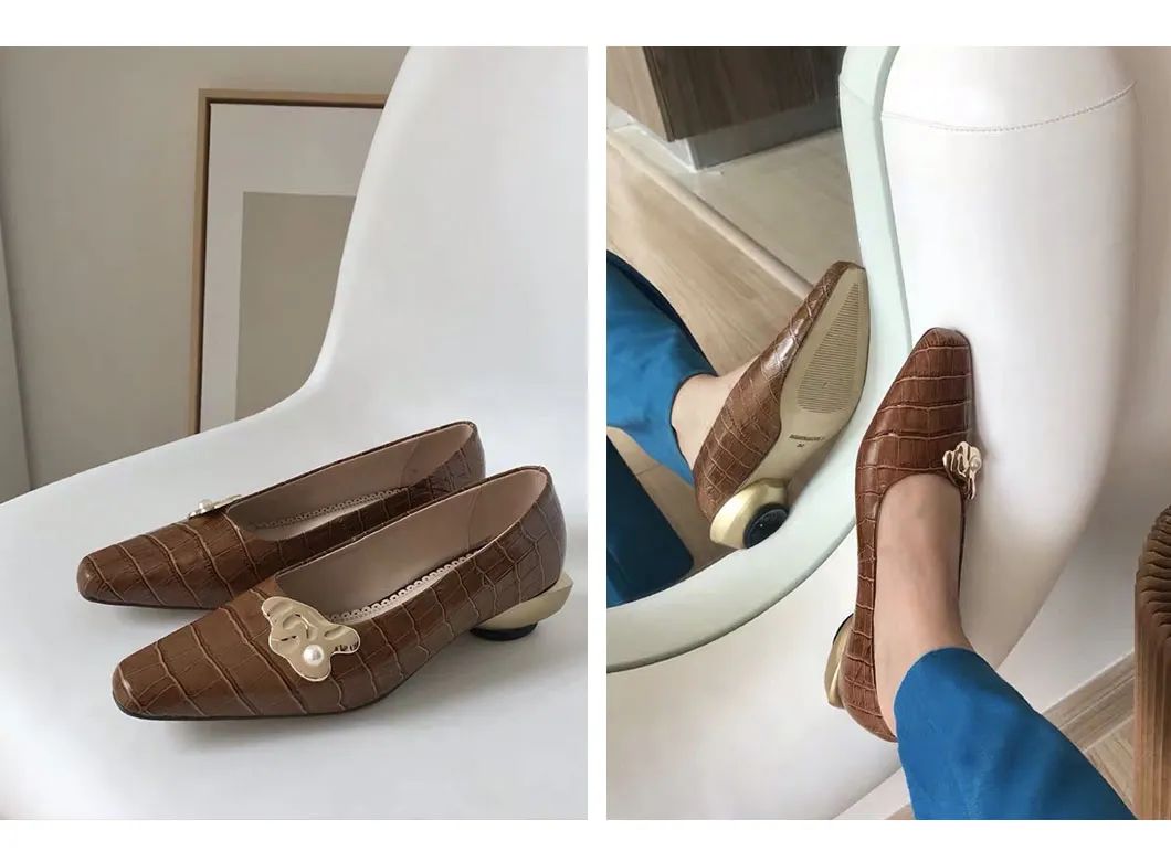 2020年春季最火的3种单鞋谁穿都美,性价比高的春夏单鞋推荐