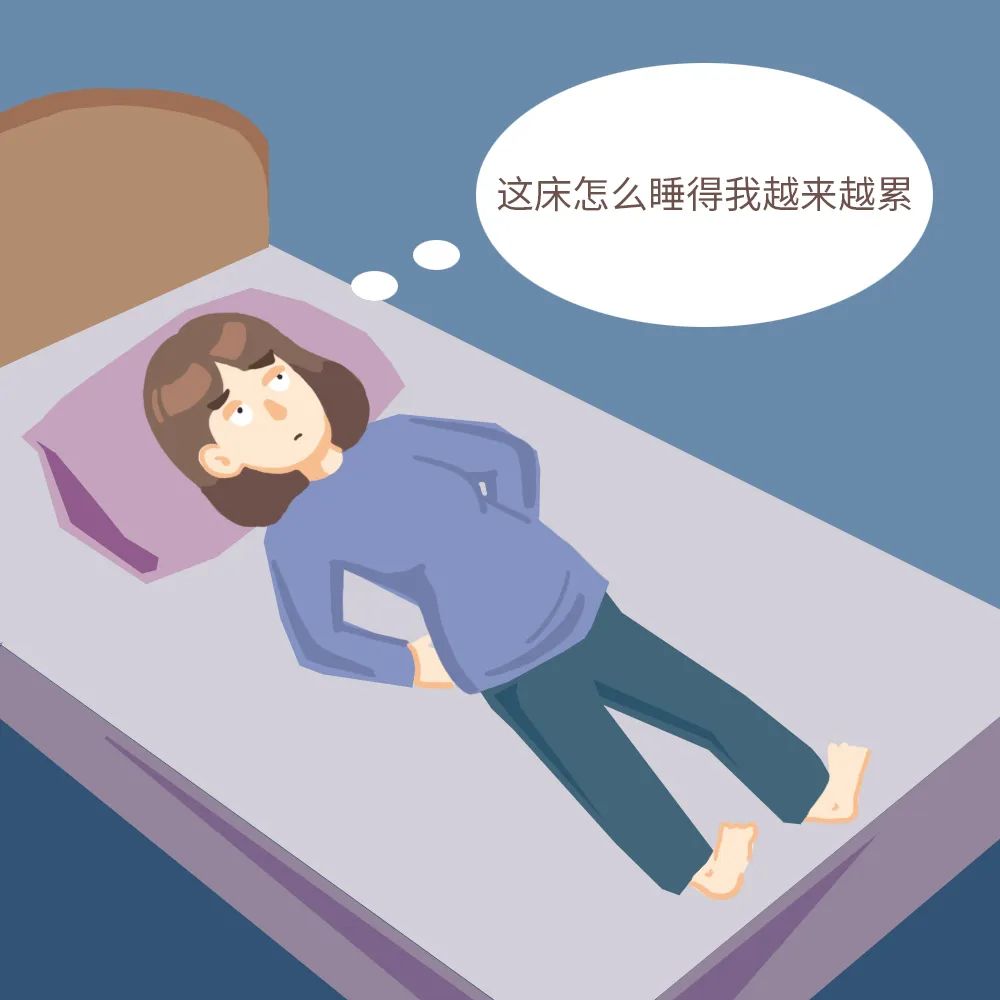 床垫软硬度对腰有什么影响,青少年睡硬板床好还是软床垫好