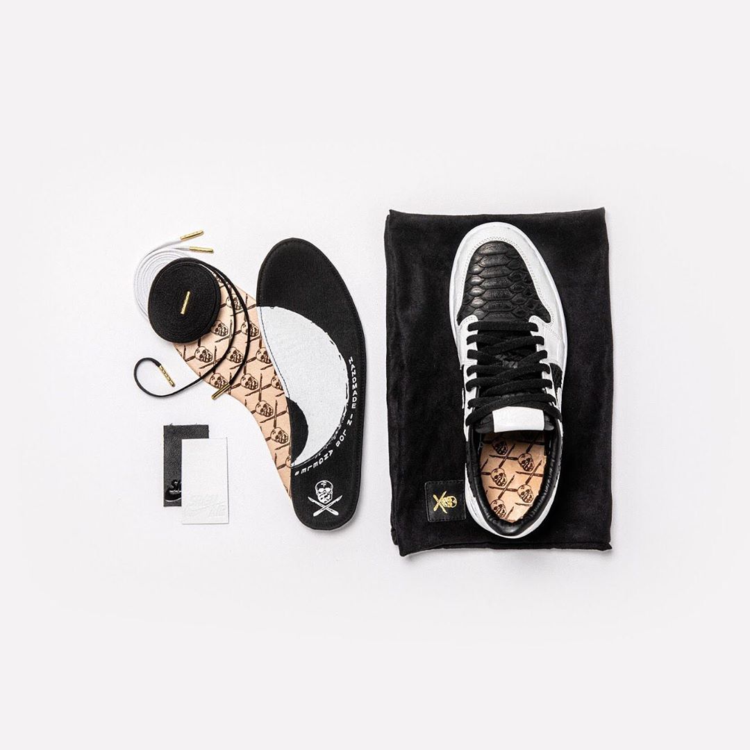 airjordan1芝加哥阴阳鸳鸯,airjordan1黑白熊猫高光