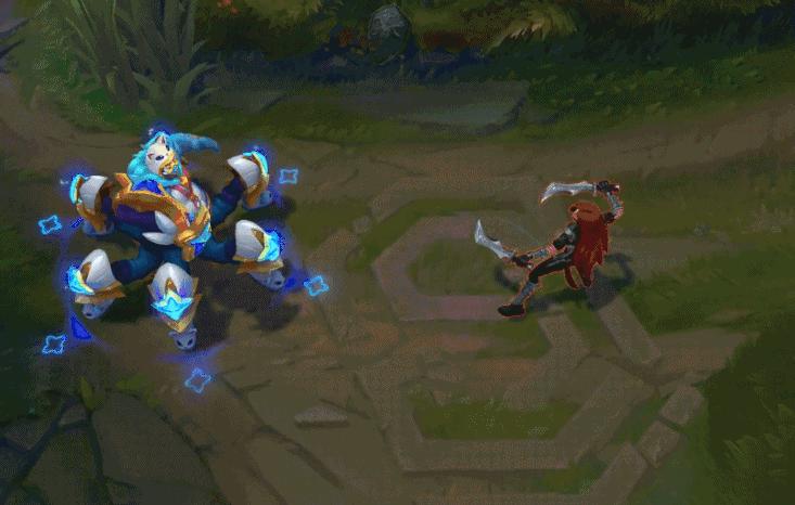 厄加特的魔法少女皮肤长什么样,魔法少女厄加特皮肤粉色炫彩