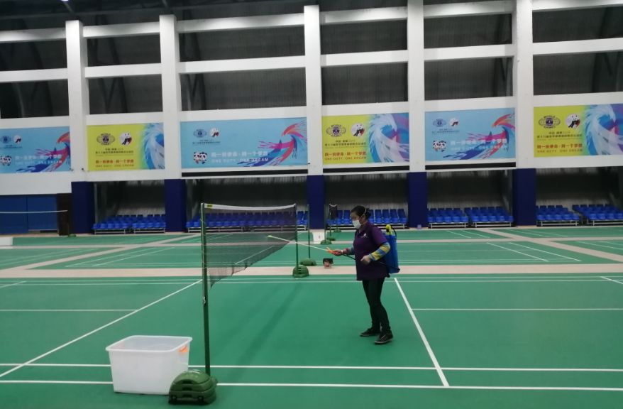 成都双流体育中心公告,成都双流体育中心最新消息