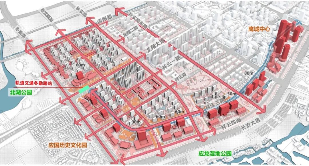 平顶山地块挂牌,平顶山中央商务区西片区