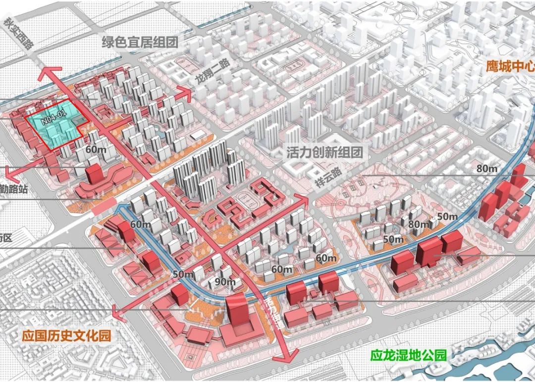 平顶山地块挂牌,平顶山中央商务区西片区